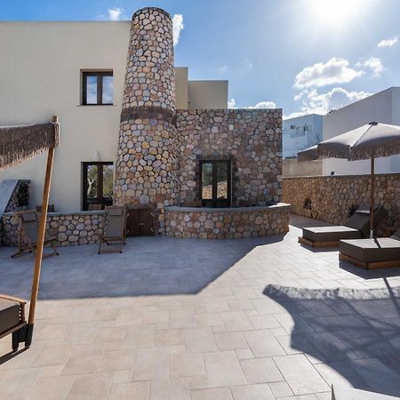 Pithos Apartments Vothon Exterior photo
