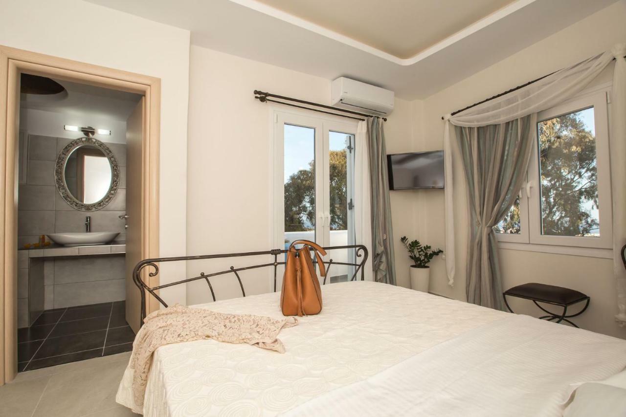 Pithos Apartments Vothon Exterior photo