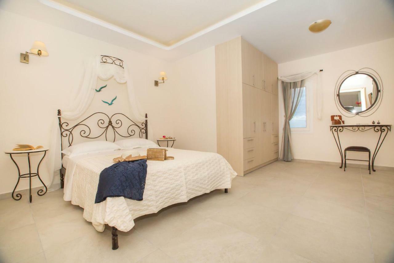 Pithos Apartments Vothon Exterior photo