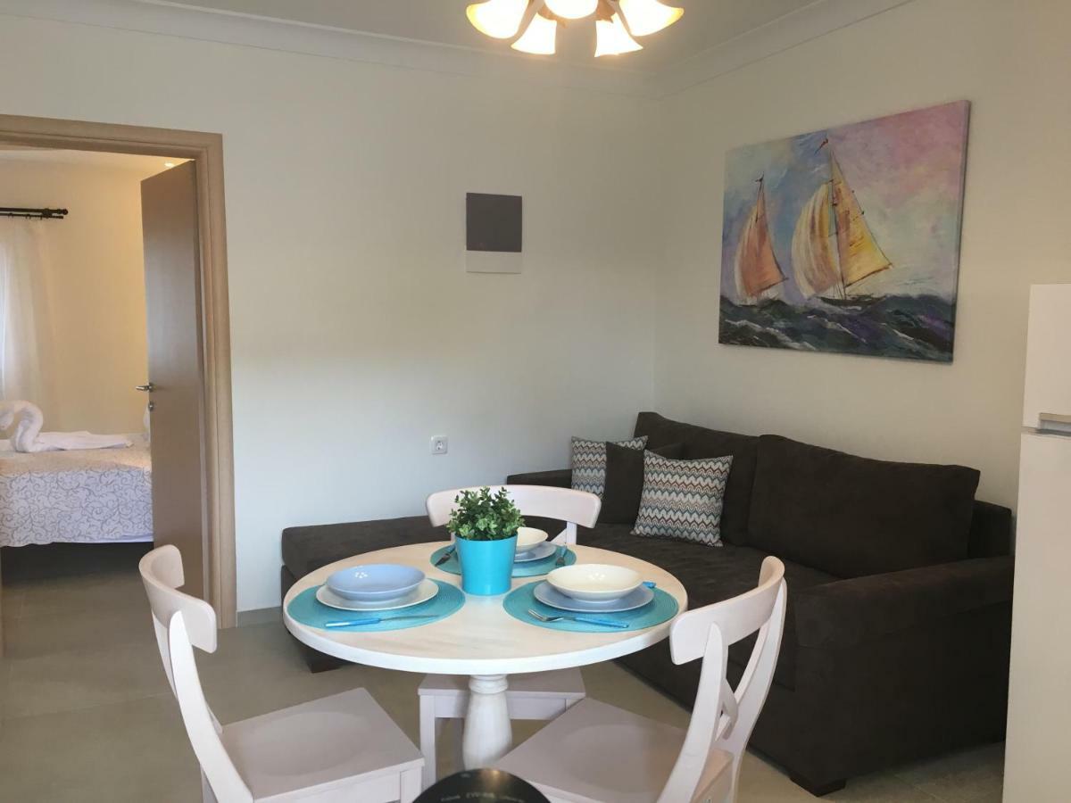 Pithos Apartments Vothon Exterior photo